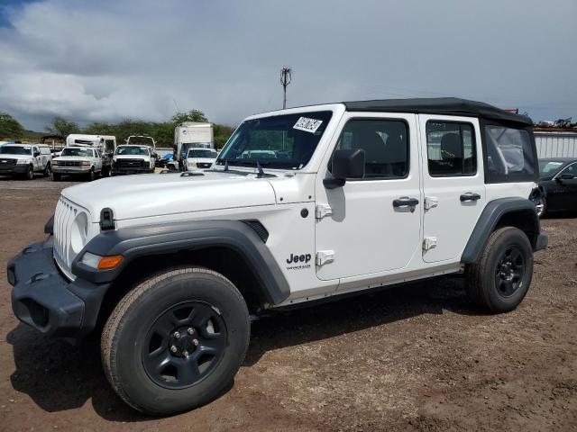 Obraz 2022 JEEP WRANGLER UNLIMITED SPORT 2022