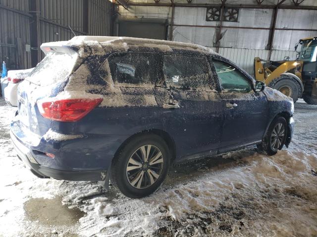 Image 3 of 2018 NISSAN PATHFINDER S 2018 with VIN 5N1DR2MM1JC670636
