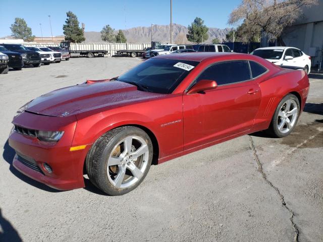 2015 CHEVROLET CAMARO LS 2015 image
