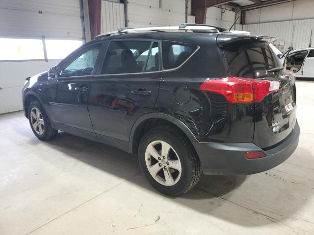 Image 2 of 2014 TOYOTA RAV4 XLE 2014 with VIN 2T3RFREV6EW133069