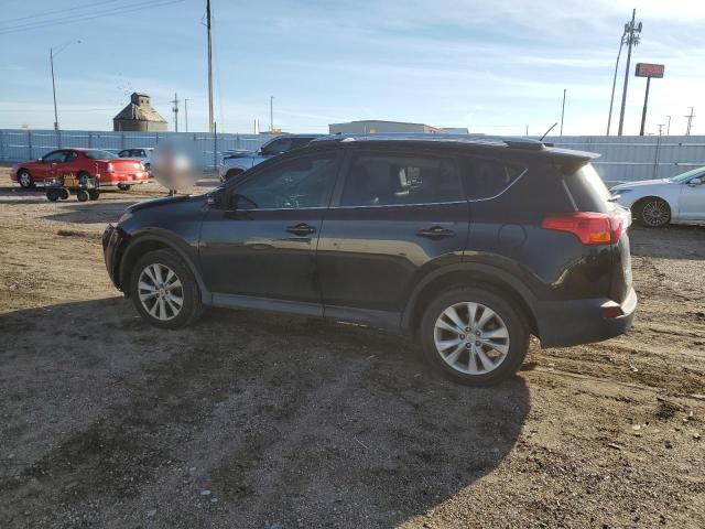 Изображение 2 2015 TOYOTA RAV4 LIMITED 2015 с VIN 2T3DFREV1FW391852