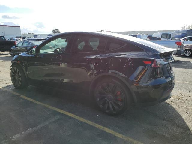 Image 2 of 2022 TESLA MODEL Y  2022 with VIN 7SAYGDEFXNF328783