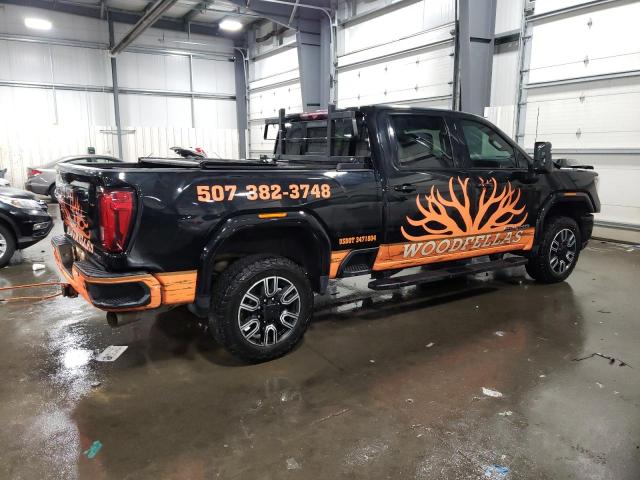 Изображение 3 2020 GMC SIERRA K3500 AT4 2020 с VIN 1GT49VEY8LF279606