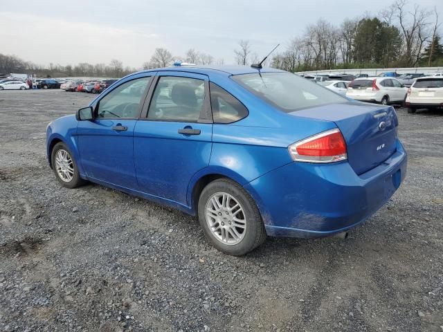 Obraz 2 z 2010 FORD FOCUS SE 2010 z VIN 1FAHP3FN6AW161993