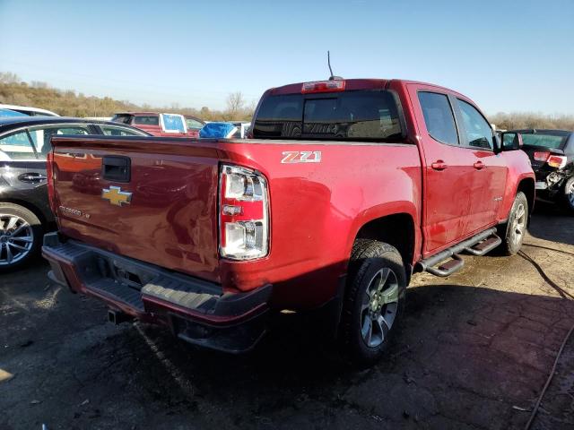Image 3 of 2017 CHEVROLET COLORADO Z71 2017 with VIN 1GCGTDEN8H1193747
