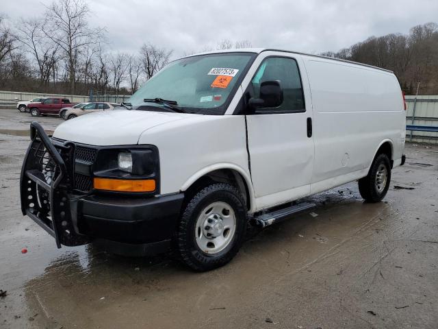 Изображение 1 2017 CHEVROLET EXPRESS G2500  2017 с VIN 1GCWGAFG4H1138596