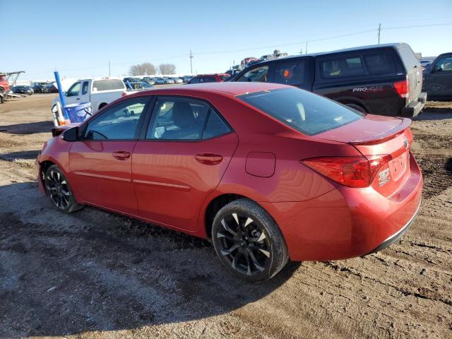Obraz 2 z 2017 TOYOTA COROLLA L 2017 z VIN 5YFBURHE1HP694927