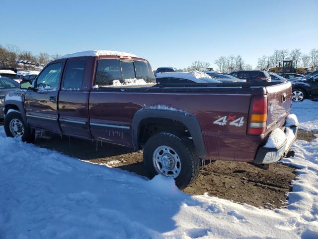 Obraz 2 z 2000 CHEVROLET SILVERADO K2500 2000 z VIN 1GCGK29U2YE239705