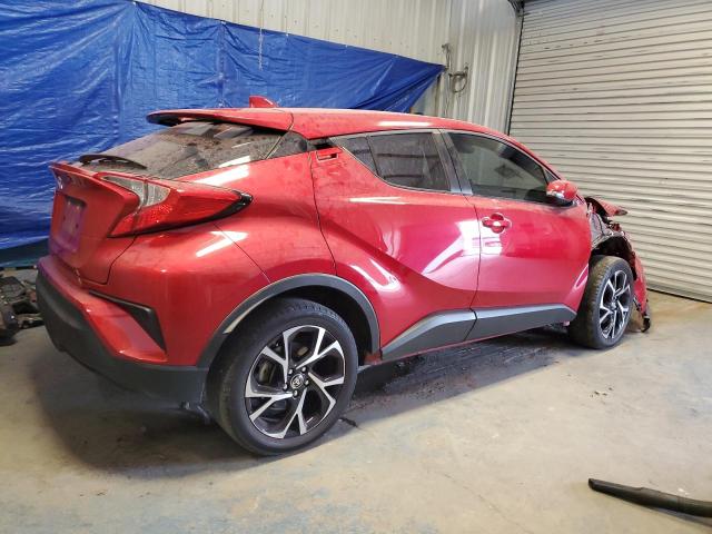Image 3 of 2021 TOYOTA C-HR XLE 2021 with VIN NMTKHMBX3MR125594