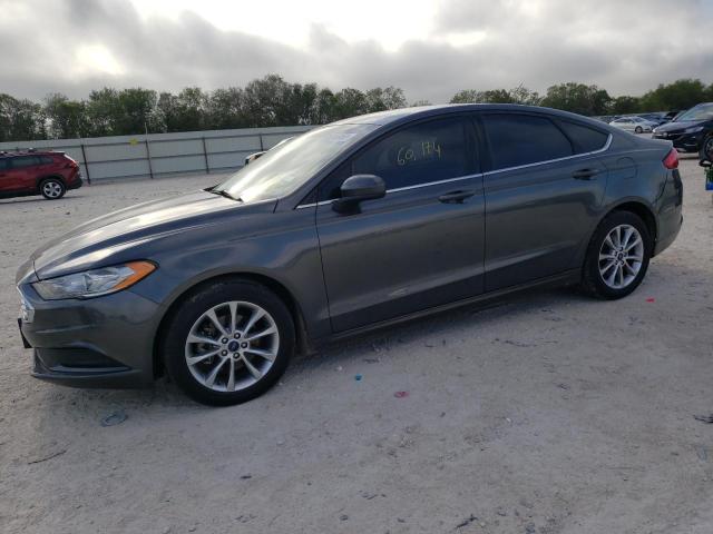Image 1 of 2017 FORD FUSION SE 2017 with VIN 3FA6P0H73HR351638
