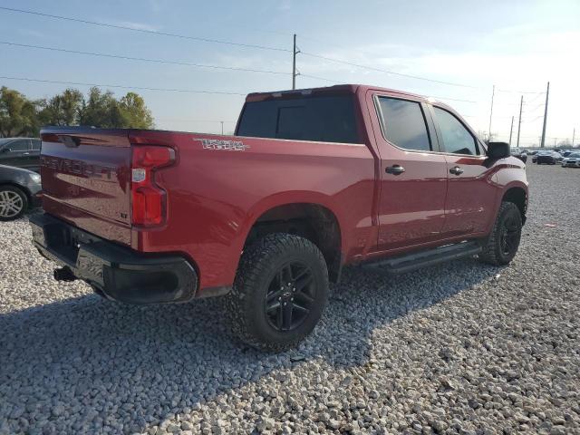 Obraz 3 z 2021 CHEVROLET SILVERADO K1500 LT TRAIL BOSS 2021 z VIN 1GCPYFED4MZ147476