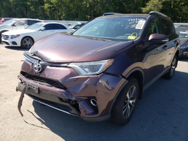 Obraz 2 z 2016 TOYOTA RAV4 XLE 2016 z VIN 2T3RFREV0GW510160