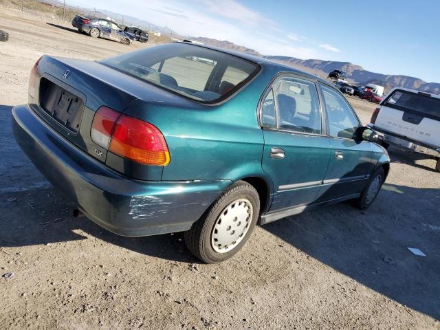 Obraz 3 z 1997 HONDA CIVIC DX 1997 z VIN 2HGEJ6520VH524155