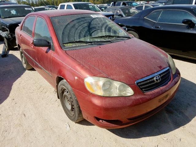 Obraz 1 z 2005 TOYOTA COROLLA CE 2005 z VIN 1NXBR32E95Z503367
