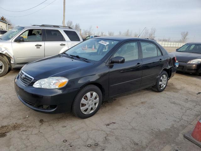 Image 1 of 2007 TOYOTA COROLLA CE 2007 with VIN 1NXBR30E17Z854652