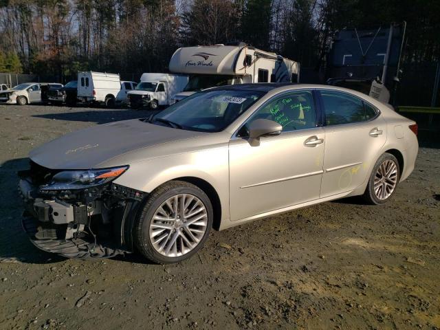 2016 LEXUS ES 350 2016 image