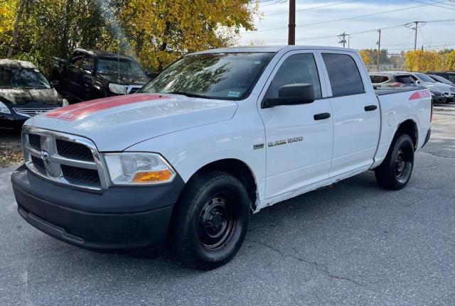 Изображение 2 2011 DODGE RAM 1500  2011 с VIN 1D7RV1CT9BS502555