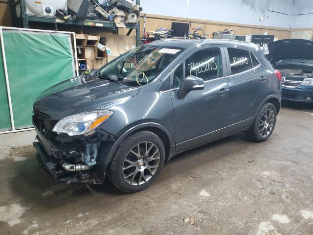 Image 1 of 2016 BUICK ENCORE SPORT TOURING 2016 with VIN KL4CJ1SM5GB626863