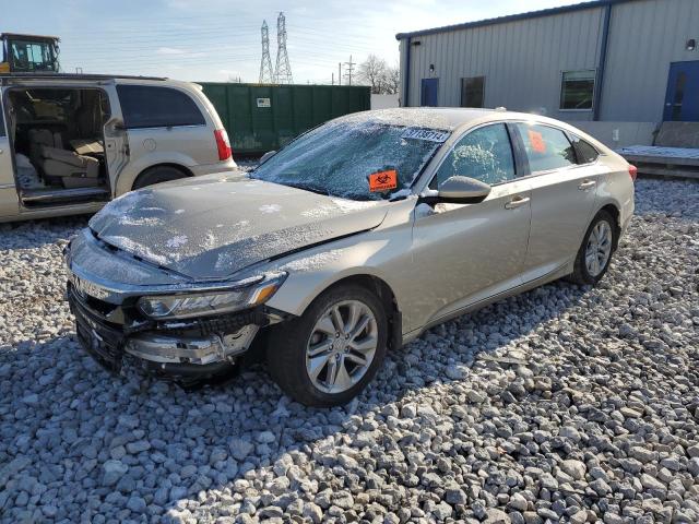 2020 HONDA ACCORD LX 2020 image
