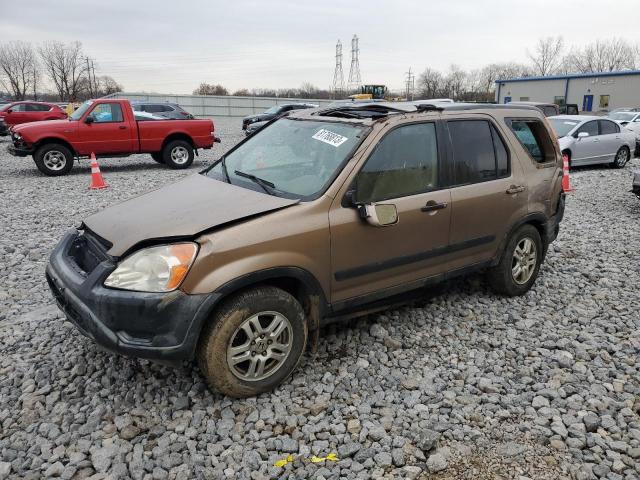 Obraz 1 z 2002 HONDA CR-V EX 2002 z VIN JHLRD78892C074780