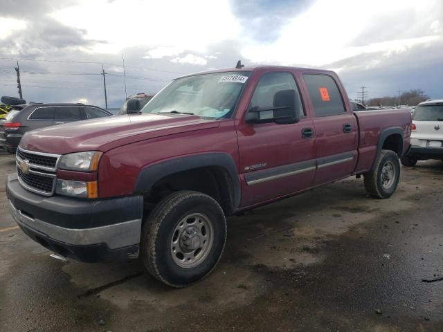 2006 CHEVROLET SILVERADO K2500 HEAVY DUTY 2006 image