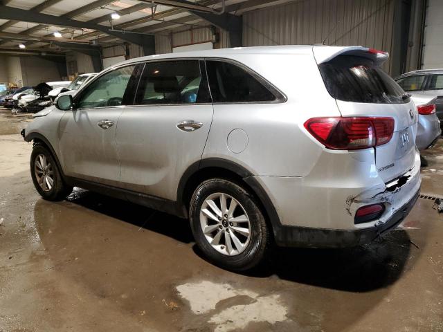 Image 2 of 2019 KIA SORENTO LX 2019 with VIN 5XYPG4A5XKG482811