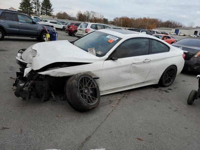 Изображение 1 2017 BMW 440XI  2017 с VIN WBA4P3C59HK528221