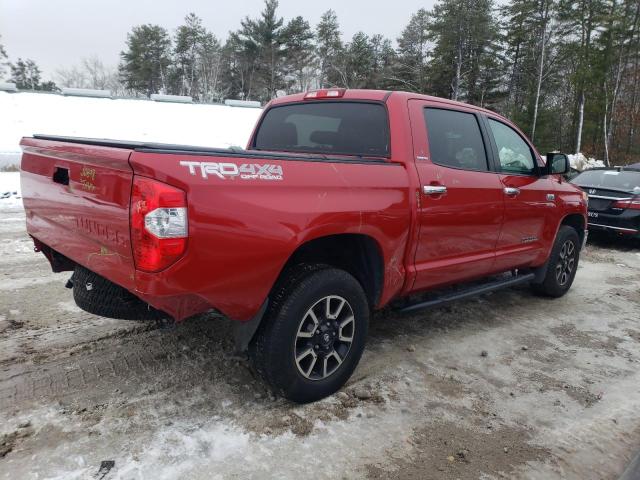 Image 3 of 2017 TOYOTA TUNDRA CREWMAX LIMITED 2017 with VIN 5TFHY5F12HX645096
