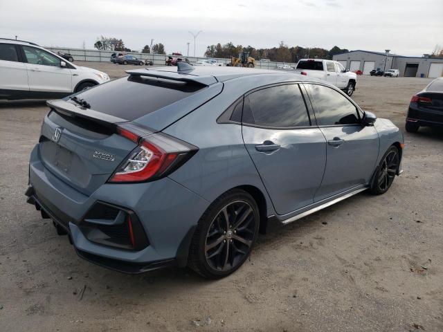 Изображение 3 2021 HONDA CIVIC SPORT TOURING 2021 с VIN SHHFK7H90MU222544