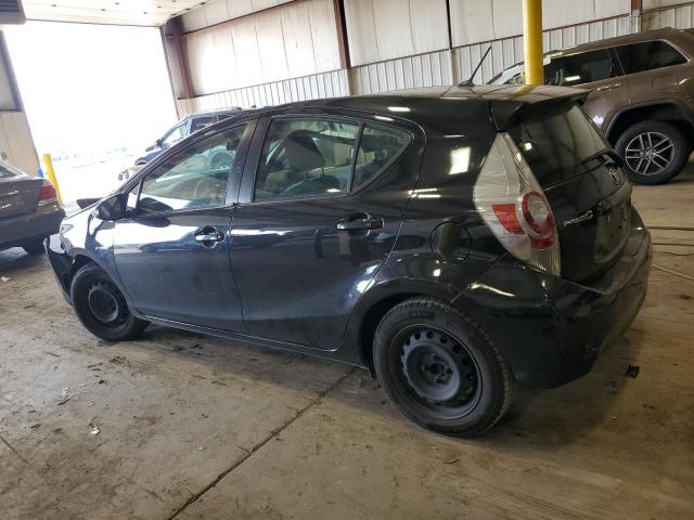 Obraz 2 z 2012 TOYOTA PRIUS C  2012 z VIN JTDKDTB37C1516456