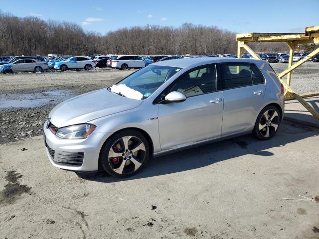 Изображение 1 2016 VOLKSWAGEN GTI S/SE 2016 с VIN 3VW547AU2GM017083