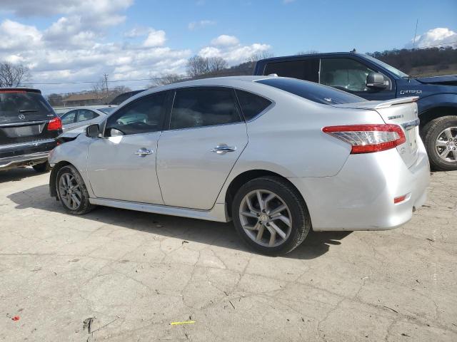 Image 2 of 2015 NISSAN SENTRA S 2015 with VIN 3N1AB7AP0FY303249