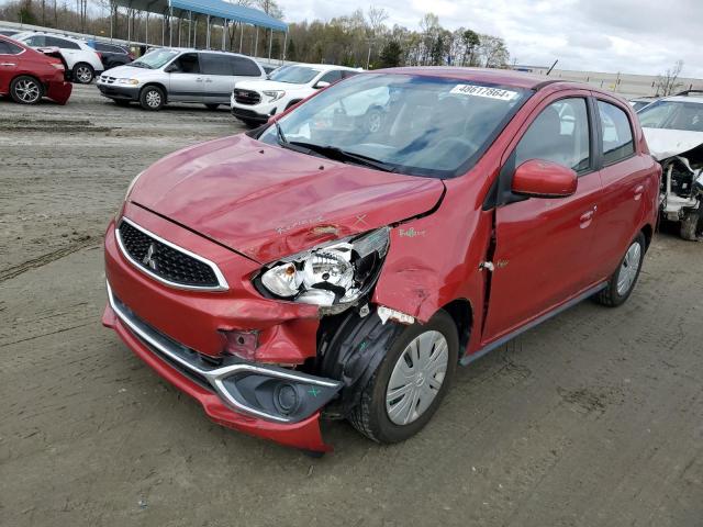 Изображение 1 2017 MITSUBISHI MIRAGE ES 2017 с VIN ML32A3HJ1HH017913