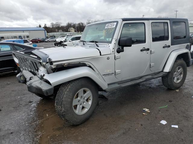 Obraz 2007 JEEP WRANGLER SAHARA 2007