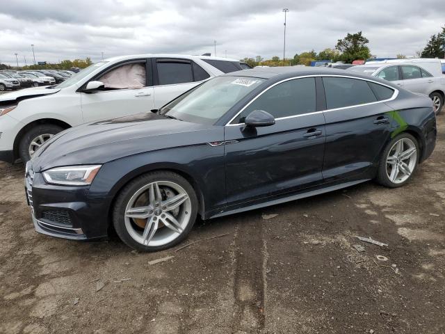 2018 AUDI A5 PREMIUM PLUS S-LINE 2018 image
