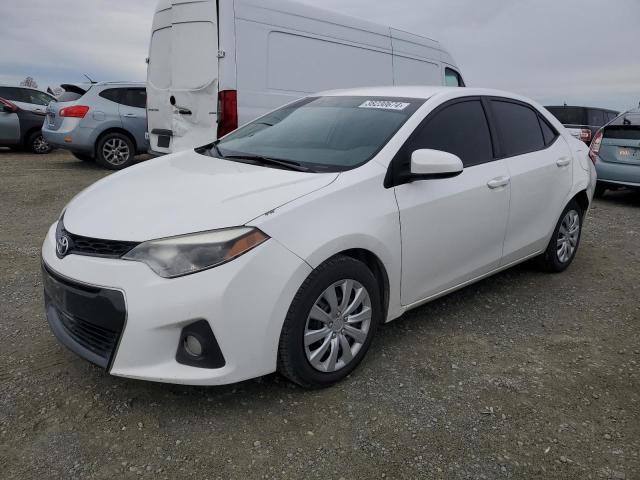 Image 1 of 2016 TOYOTA COROLLA L 2016 with VIN 5YFBURHE6GP369091