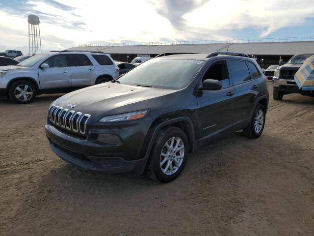 Obraz 2016 JEEP CHEROKEE SPORT 2016