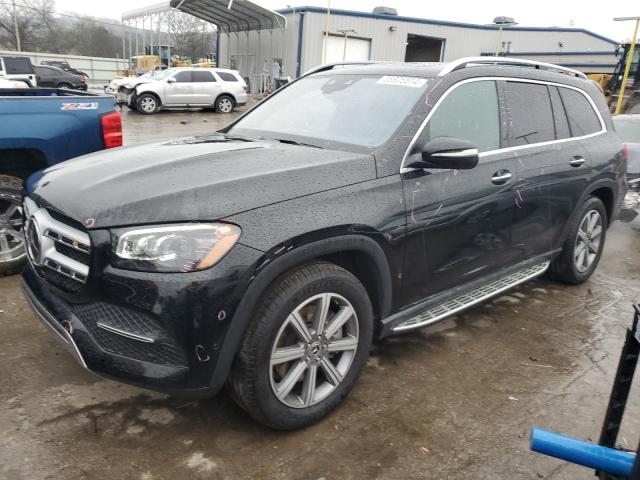 Obraz 1 z 2021 MERCEDES-BENZ GLS 450 4MATIC 2021 z VIN 4JGFF5KE1MA428637
