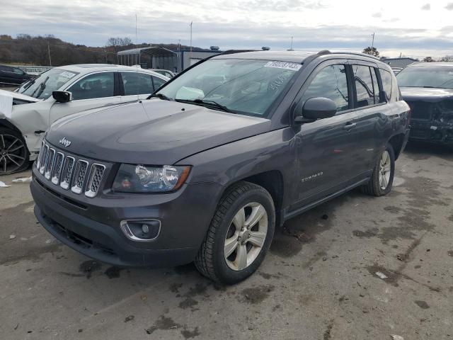 Image 1 of 2015 JEEP COMPASS LATITUDE 2015 with VIN 1C4NJDEB5FD396609