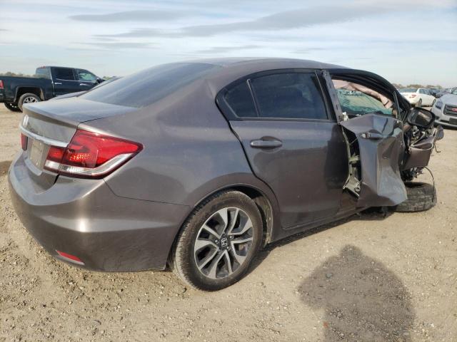 Image 3 of 2015 HONDA CIVIC EX 2015 with VIN 19XFB2F89FE002147
