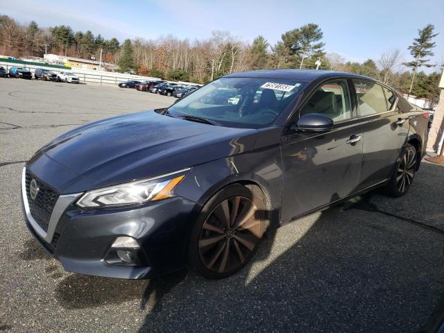 Obraz 1 z 2020 NISSAN ALTIMA PLATINUM 2020 z VIN 1N4AL4FVXLC153421