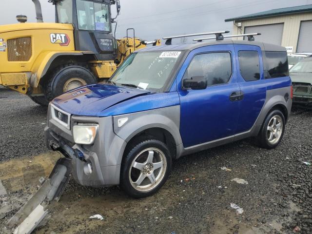 Image 1 of 2004 HONDA ELEMENT EX 2004 with VIN 5J6YH28584L012581