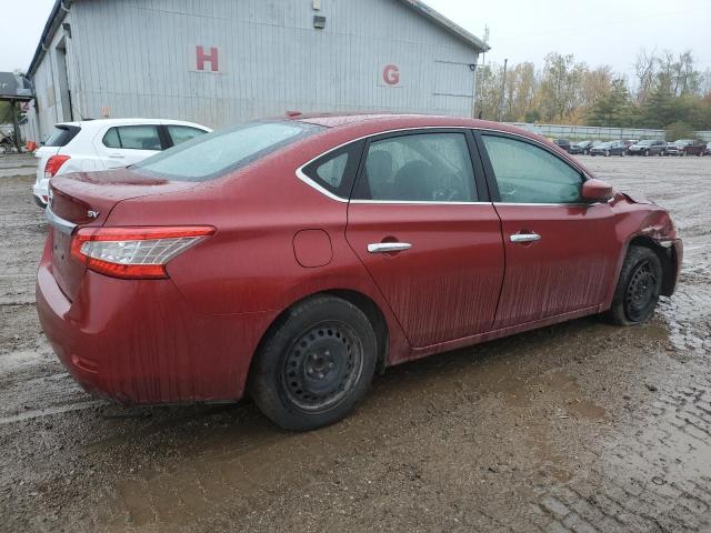 Image 3 of 2015 NISSAN SENTRA S 2015 with VIN 3N1AB7AP9FL667960