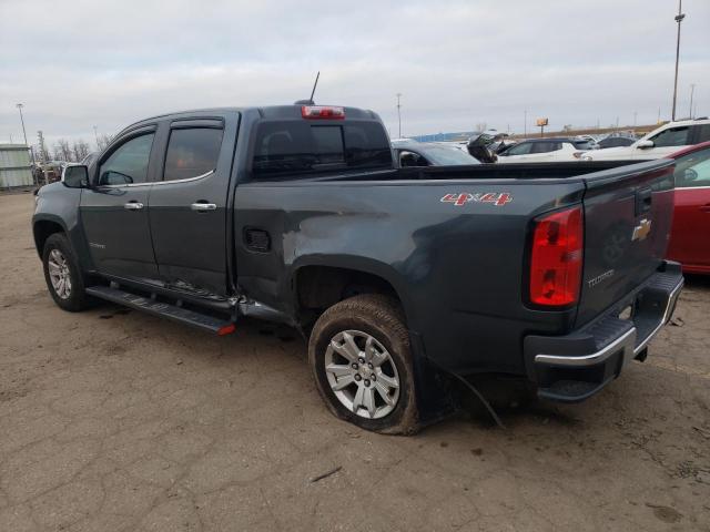 Изображение 2 2015 CHEVROLET COLORADO LT 2015 с VIN 1GCGTBE39F1226688
