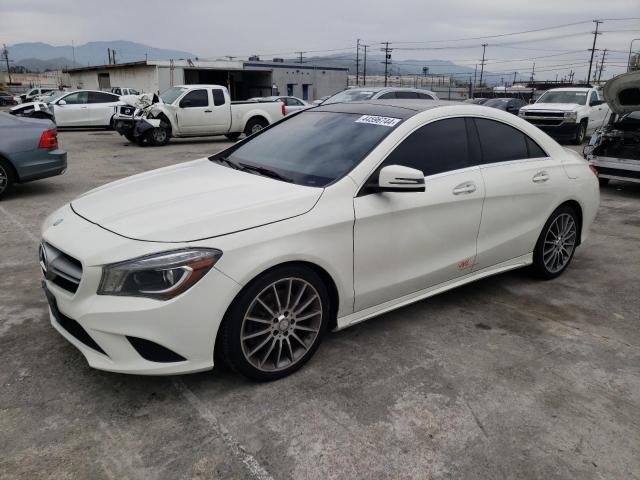 Image 1 of 2016 MERCEDES-BENZ CLA 250 2016 with VIN WDDSJ4EB0GN291609