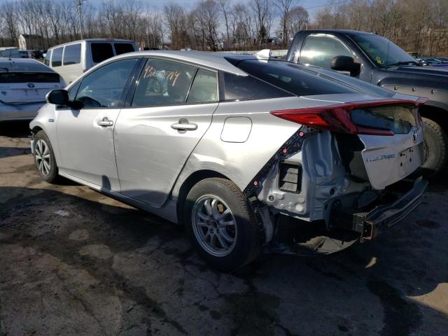 Obraz 2 z 2017 TOYOTA PRIUS PRIME  2017 z VIN JTDKARFP6H3055352