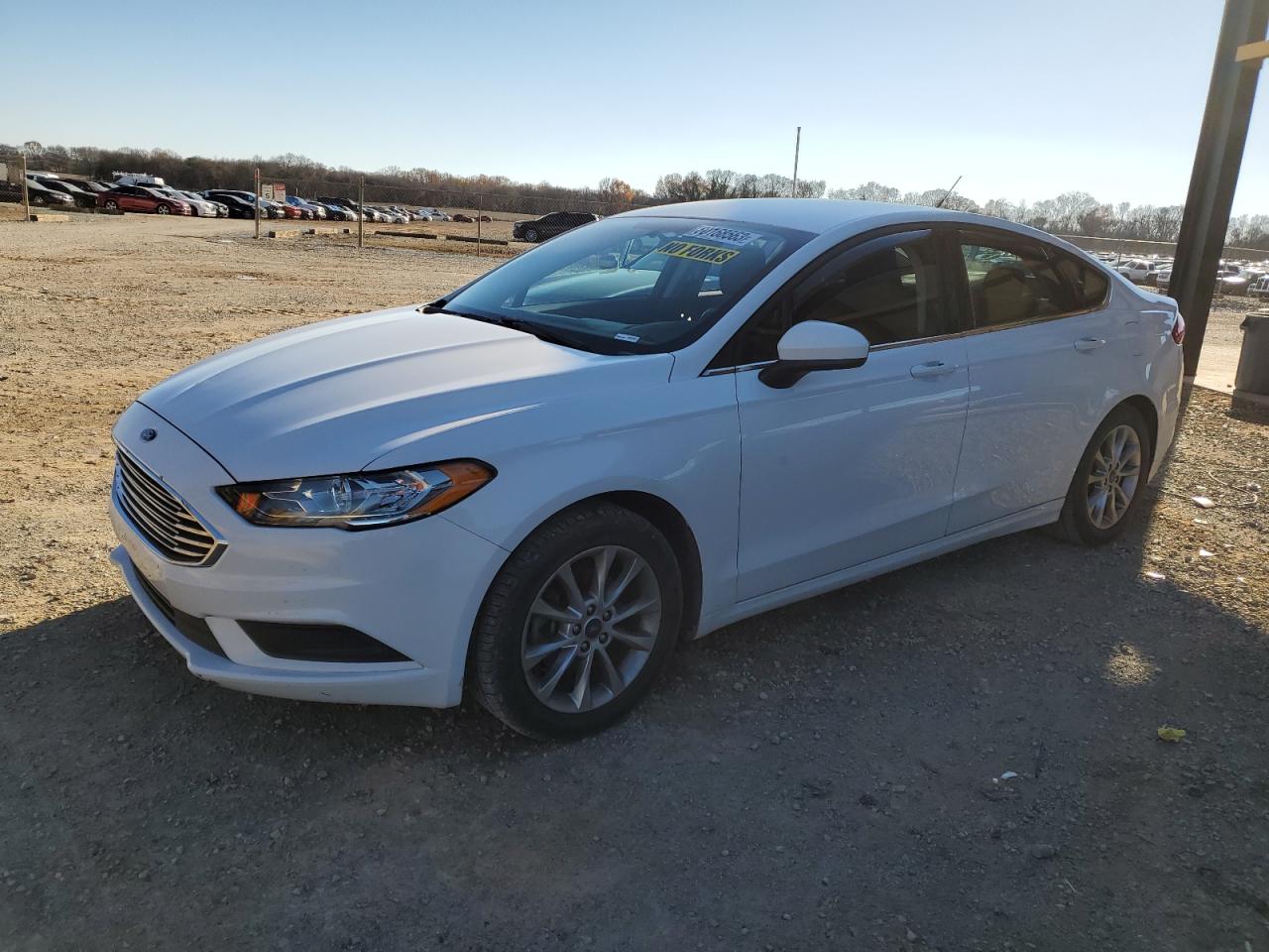 Obraz 2017 FORD FUSION SE 2017