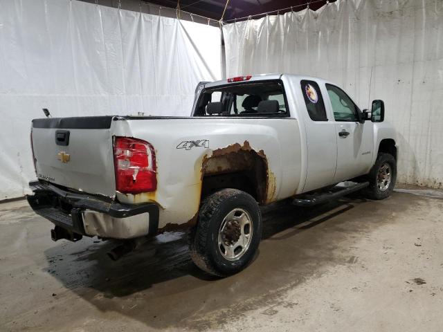 Obraz 3 z 2013 CHEVROLET SILVERADO K2500 HEAVY DUTY 2013 z VIN 1GC2KVCGXDZ213077