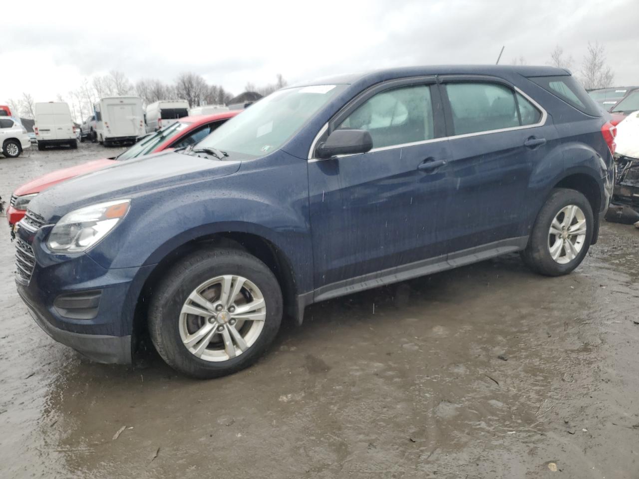2016 CHEVROLET EQUINOX LS 2016 image