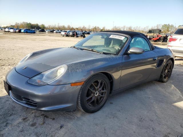 Изображение 1 2003 PORSCHE BOXSTER  2003 с VIN WP0CA29843U621429